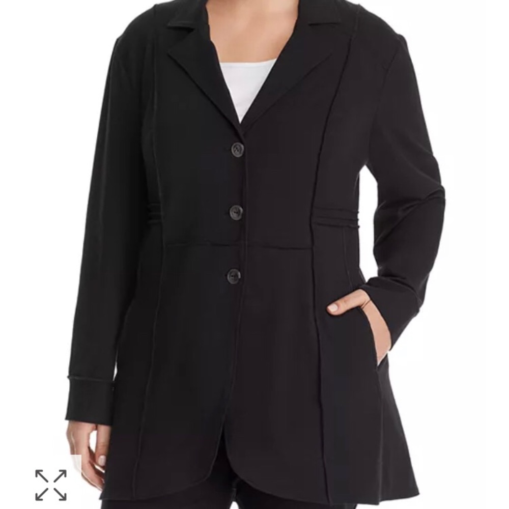 Light weight sweater coat